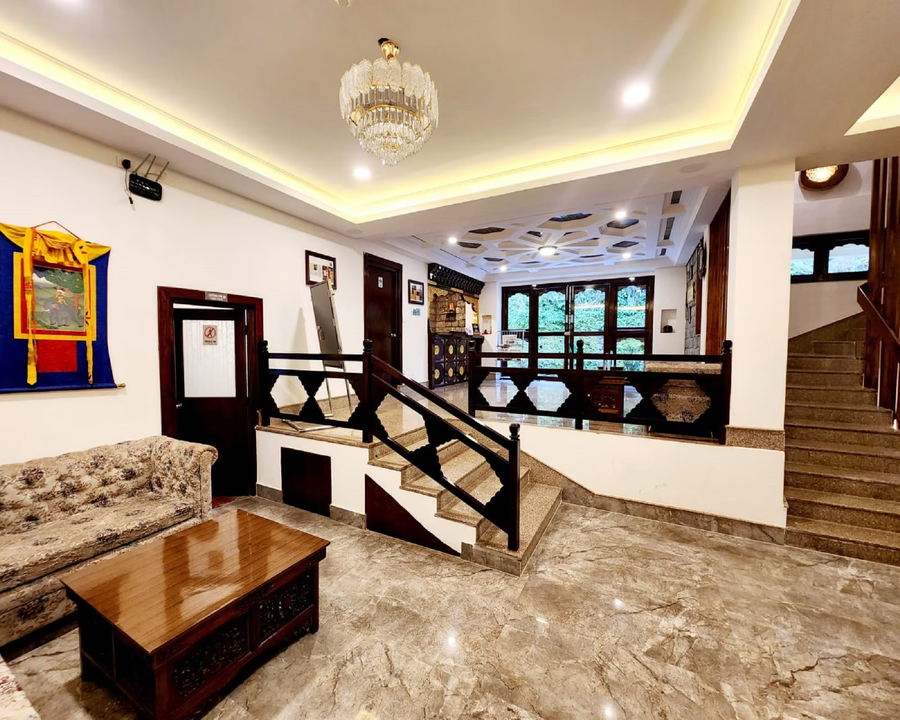 Biksthang Boutique Hotel,Vishal Gaon,4 star
