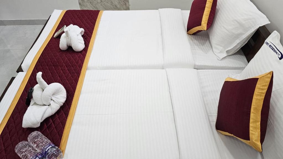 Metro Residency.Com,Anna Salai,3 star