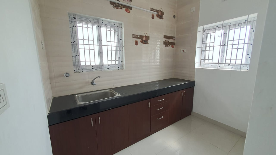 Jr Service Apartment, 3.3 Km From Coimbatore International Airport>>Nehru Nagar West, Coimbatore ,3 star