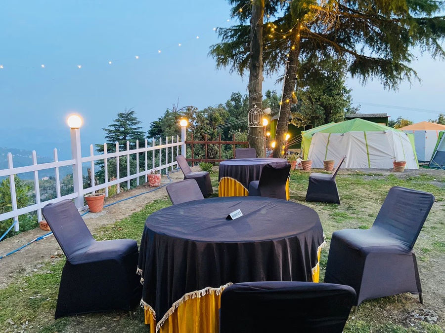 Heavens View Resort,Mussoorie,3 star