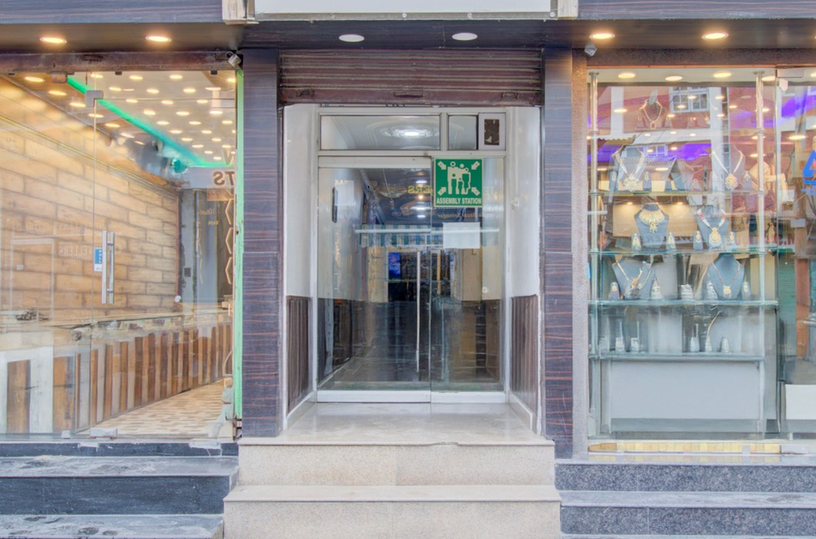 Hotel O Jahangir Chowk Formerly City Star,,3 star