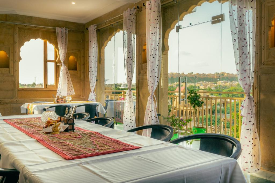 hotel meri haveli