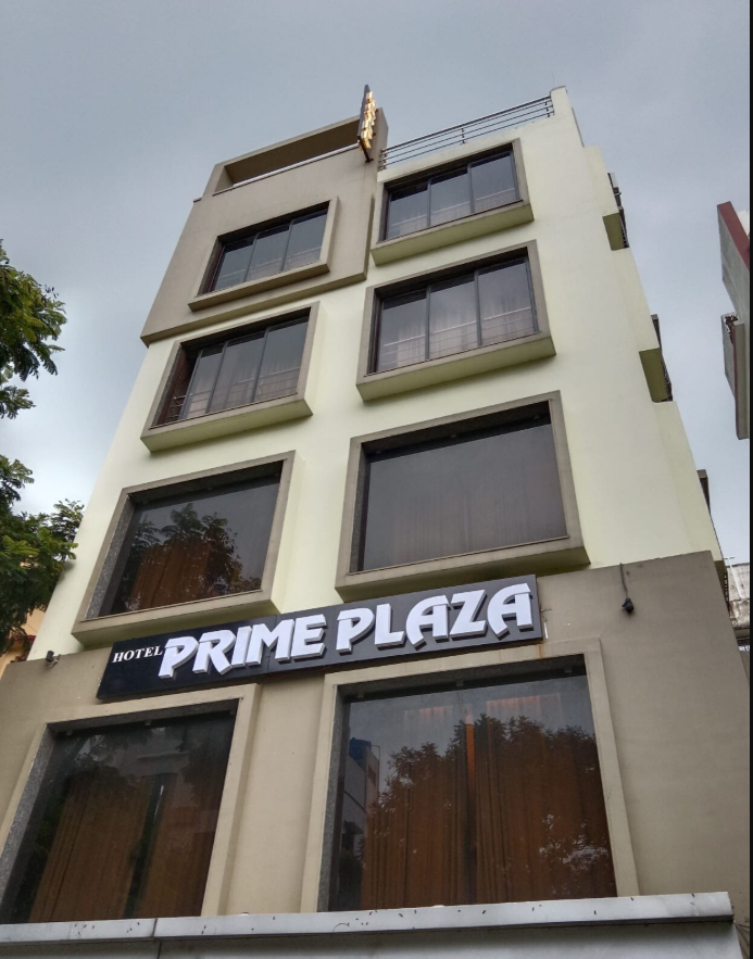 hotel prime plaza