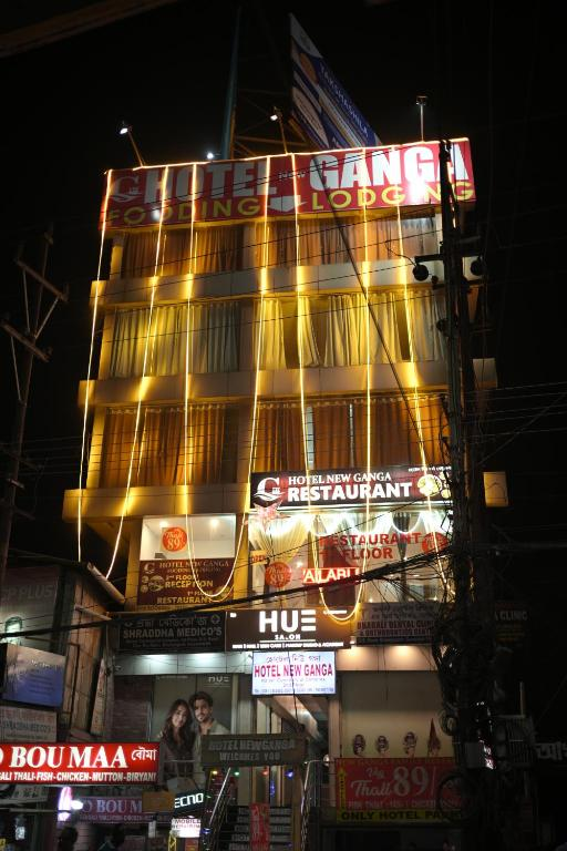 hotel new ganga