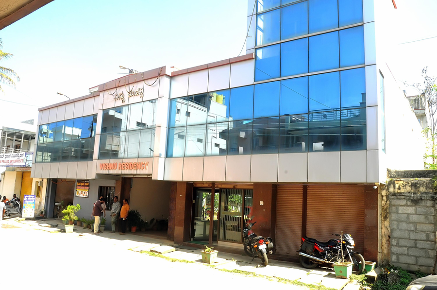 the vishnu residency