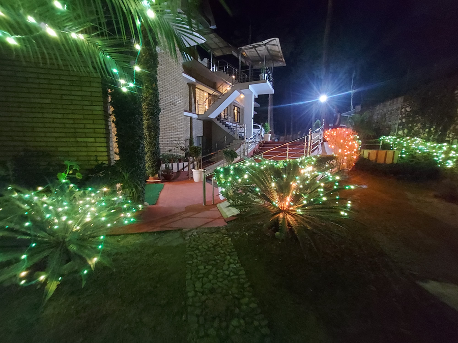 Hotel Vaapi Comfort Inn,Naukuchiatal Rd, Bhimtal,3 star