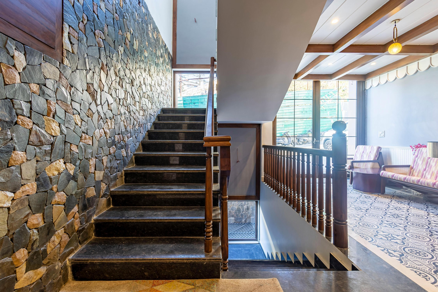 The Nathuli Manor,Kulri Chowk,3 star