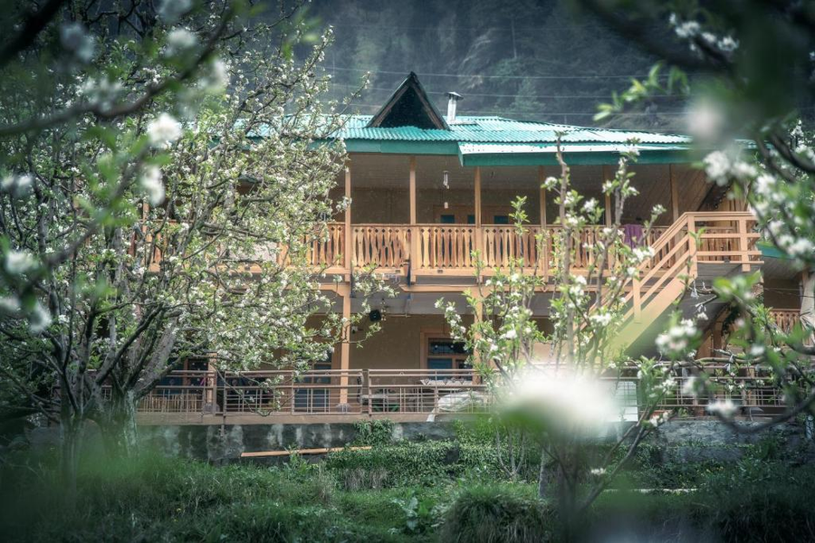 the mountain childs stay