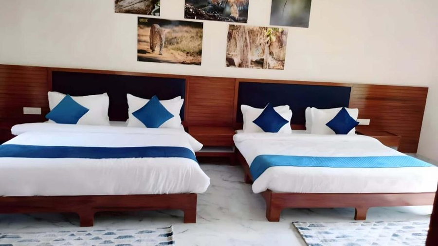 the van resort