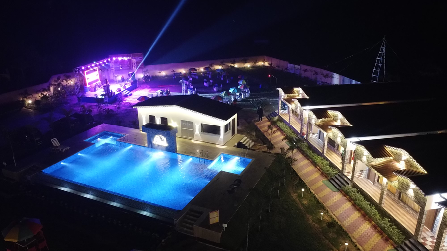 golden view resort and restaurant