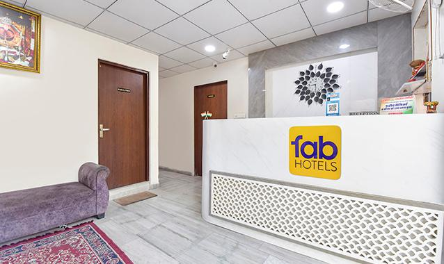 Fabhotel Connect - Vidhan Sabha,,3 star