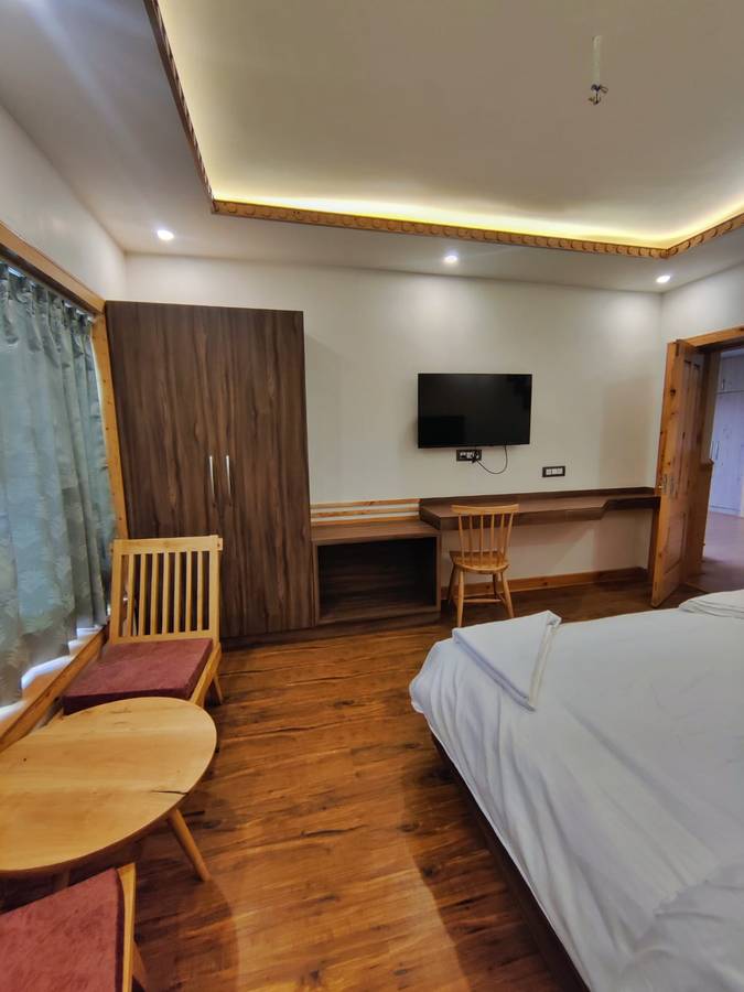 Ruthpa Homes By Rovers Den,Near Leh Palace,3 star