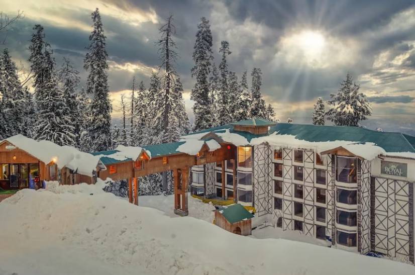 gulmarg