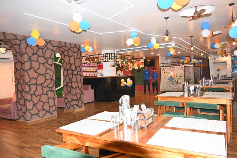 Gk Hotel And Restaurant,,3 star