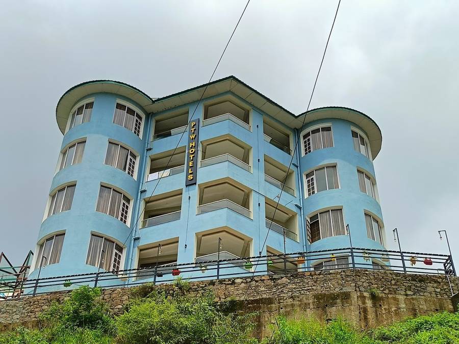 Hydrangea Heights By Ptw Hotels,Vikas Nagar,3 star