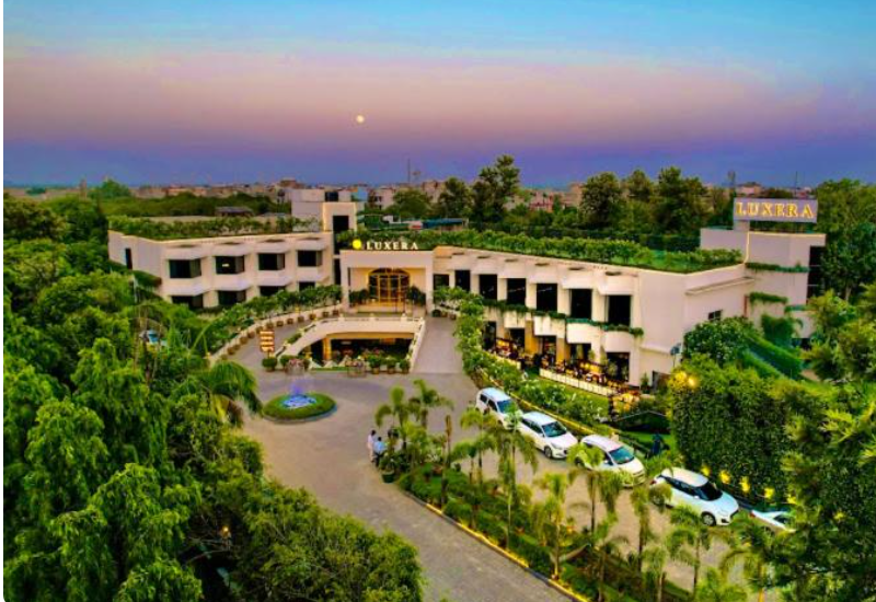 luxera hotels and resorts