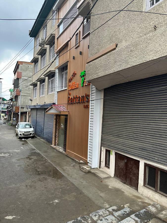 hotel golden palm by rattans 1925