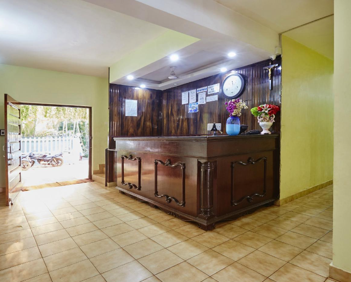 senhor angelo resort