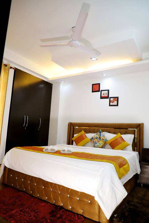 fortune home service apartment 3bhk j 215 saket