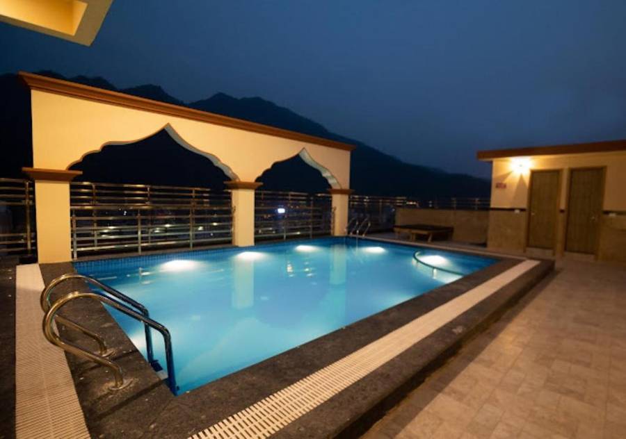 Arogyadham Retreat,Tapovan>>Rishikesh,3 star