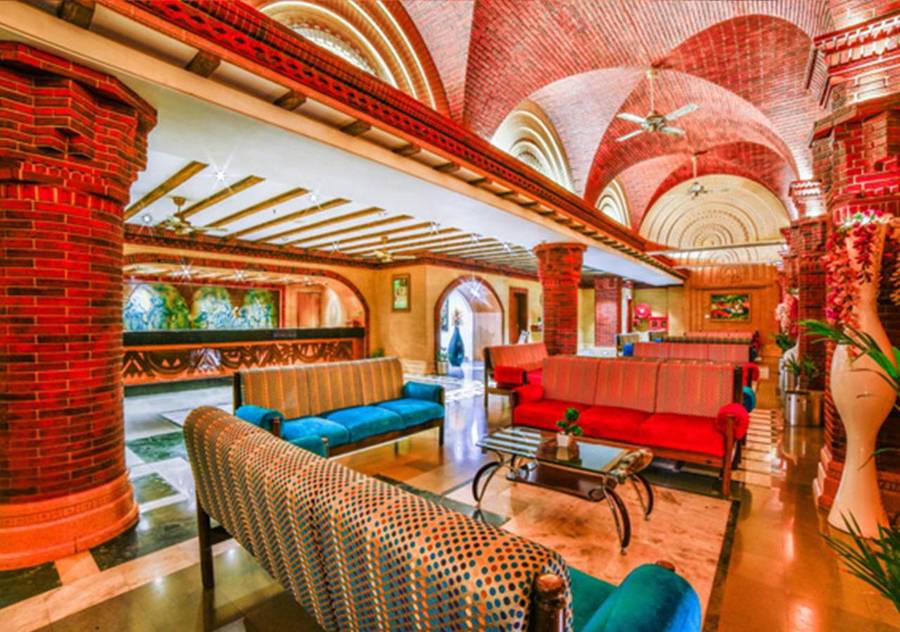 tara comfort hotel ramoji film city