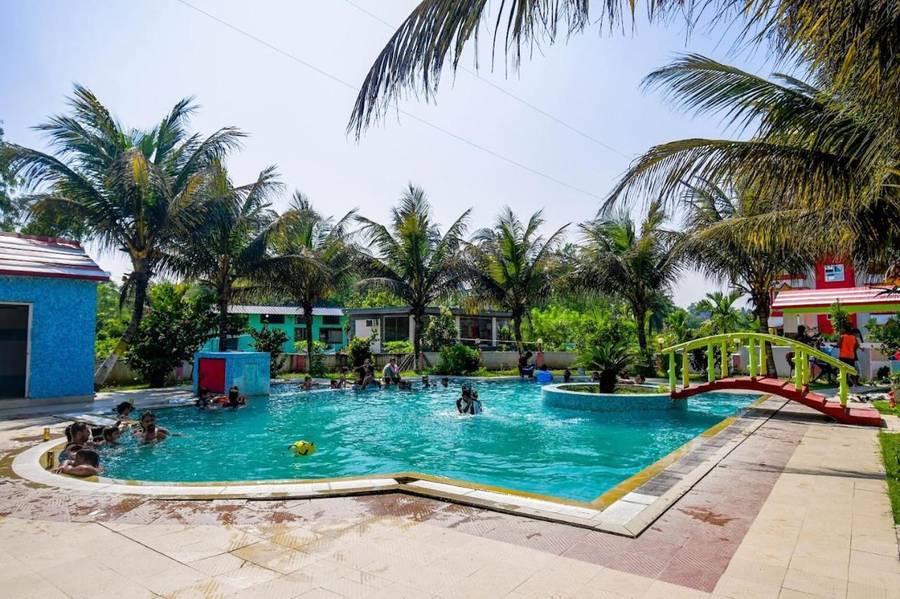 Resort K Sea View Digha,Old Digha,3 star
