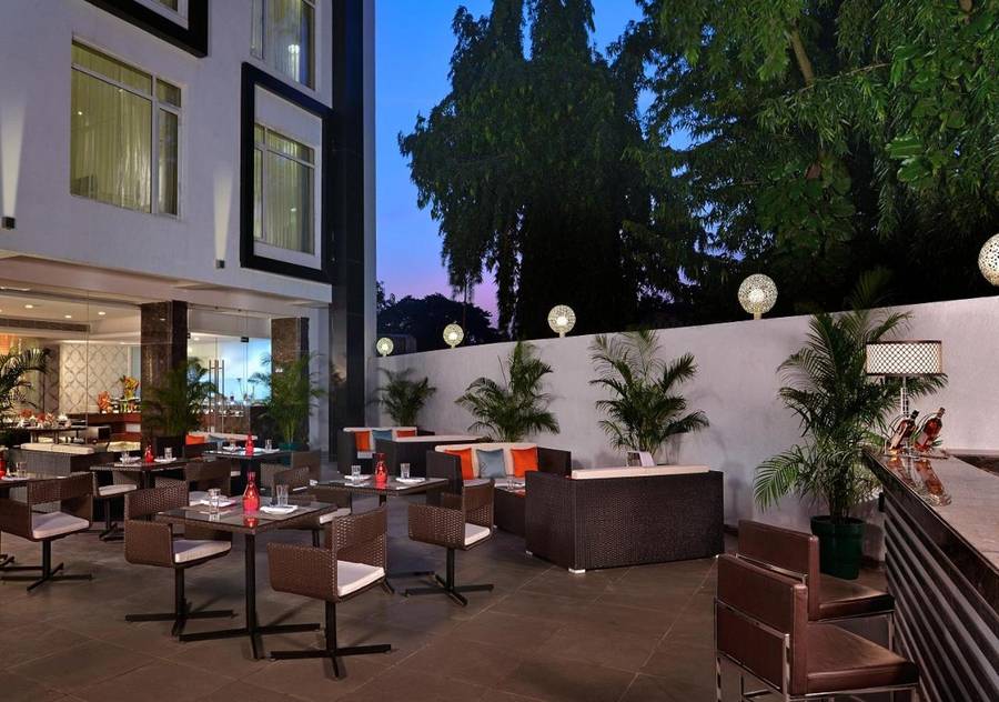 Fortune Park Sishmo, Bhubaneswar - Member ITC Hotels' Group,Kalpana Square,4 star