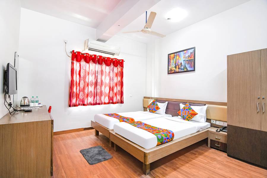 fabhotel ss residency