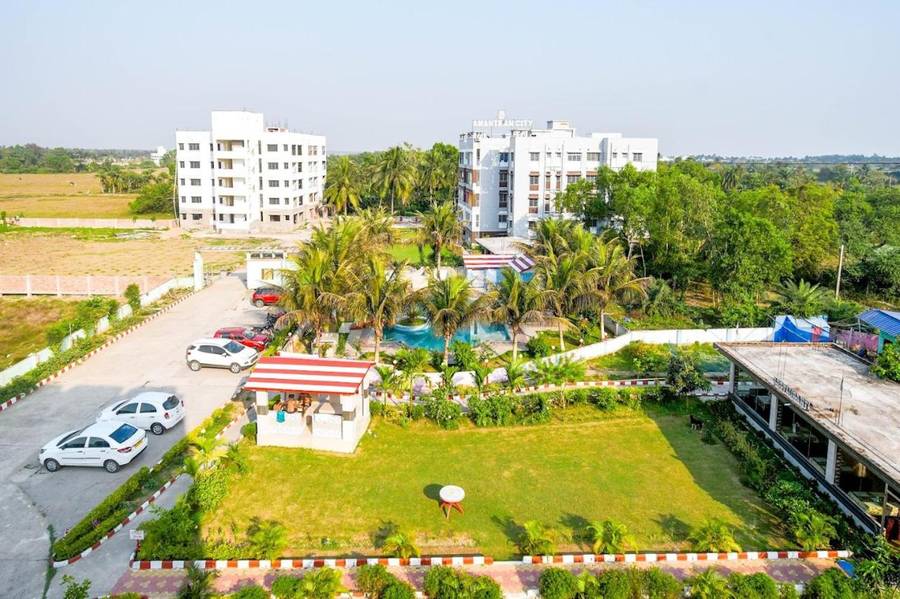 Resort K Sea View Digha,Old Digha,3 star