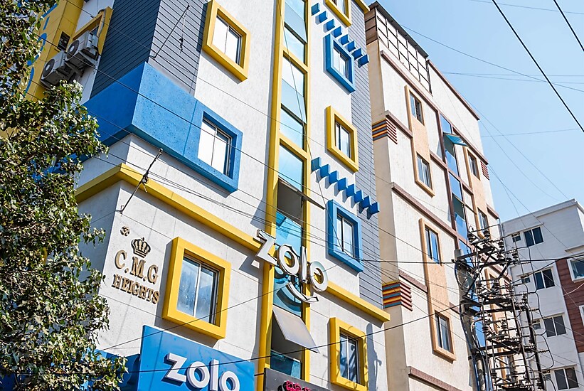 Z Express Forza,Manyata Tech Park,0 star