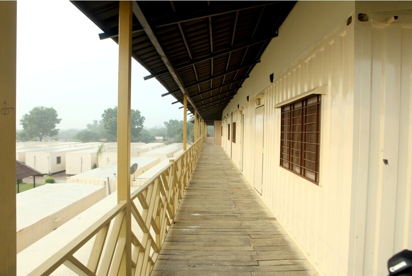 Kiri Container Resort,Sindhari>>Barmer,3 star