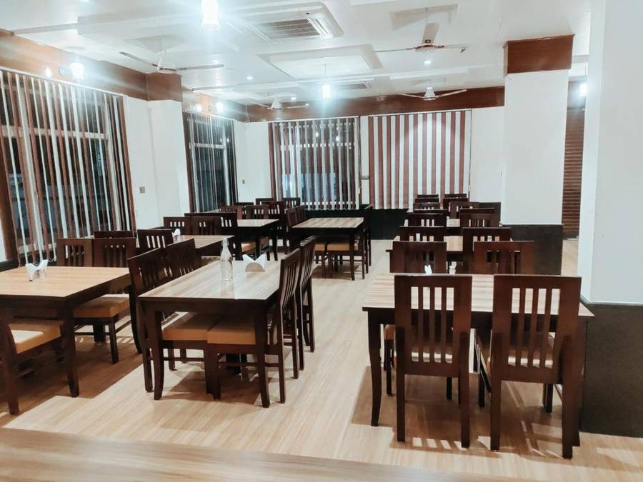 Hotel Aranyasutra, Udaipur,Rampura Circle,3 star