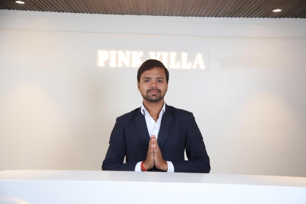 Pink Villa Boutique Hotel,Modipuram,3 star