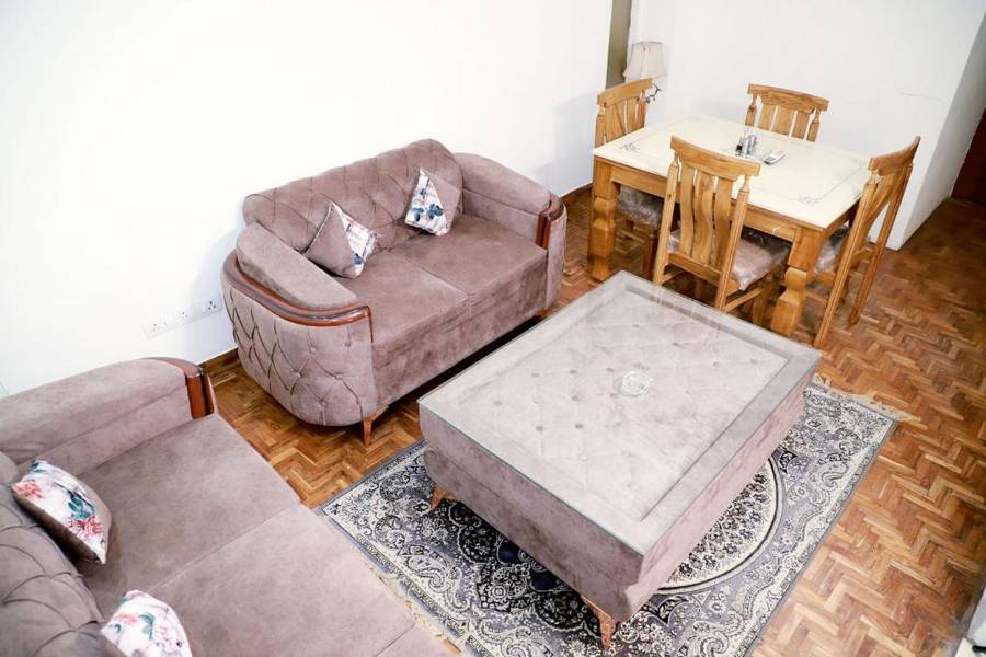 fortune home service apartment 3bhk e 28 1b saket