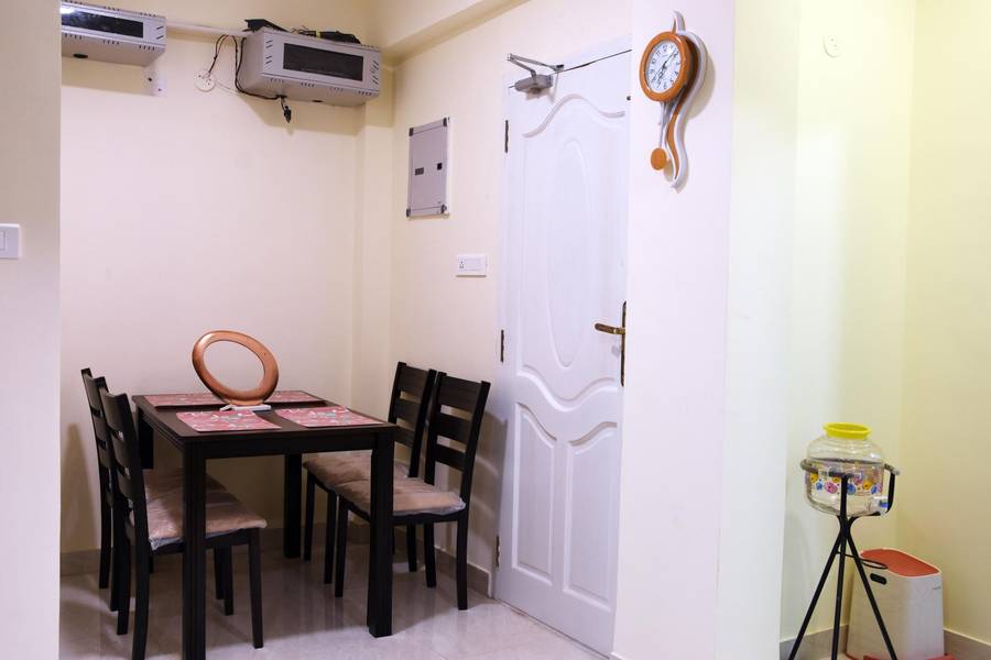 Paradise Point,Ooty,Tamil Nadu,2 star