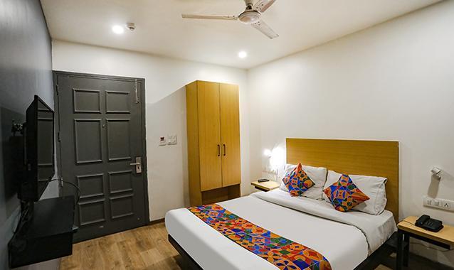 Fabhotel The Vaishali Dakshini Pitampura,,3 star