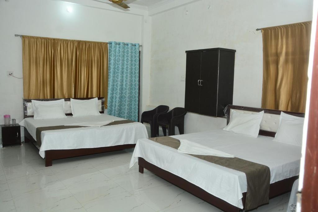 Hotel Chandrasha Villa