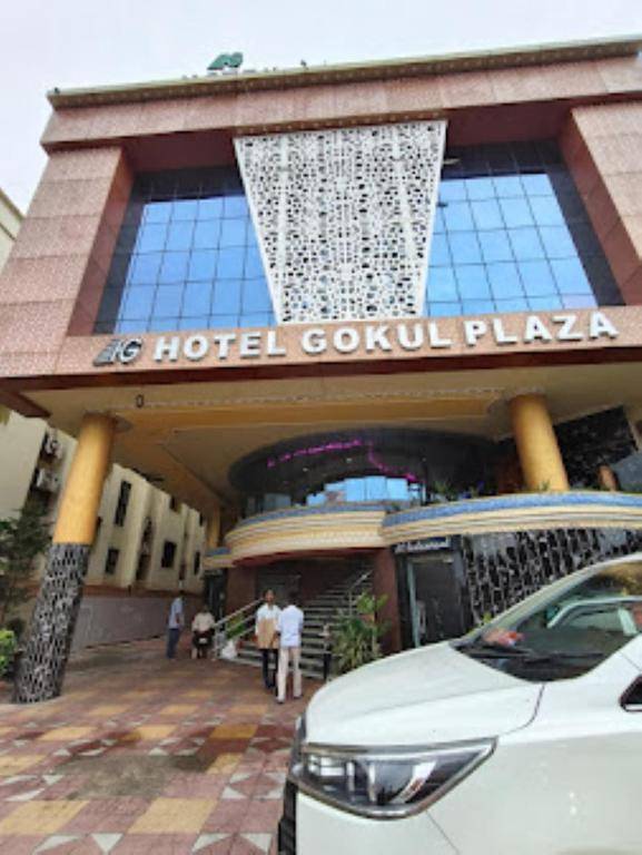 gokul plaza