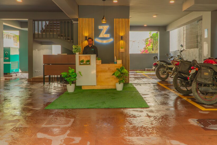 Z Express Sugoi,Koramangala,0 star