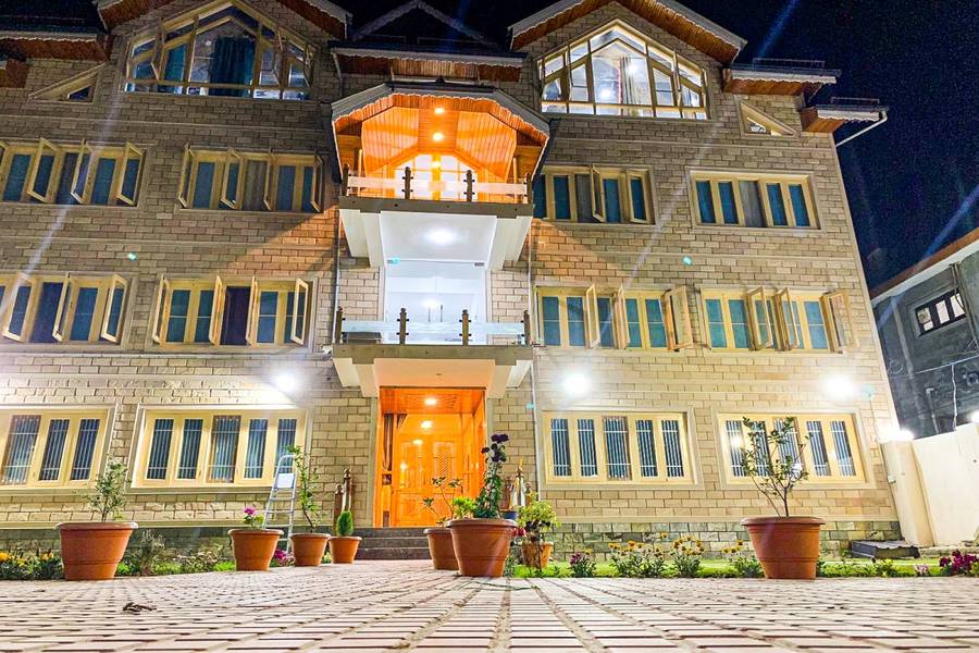 Arbiya Villa,,2 star