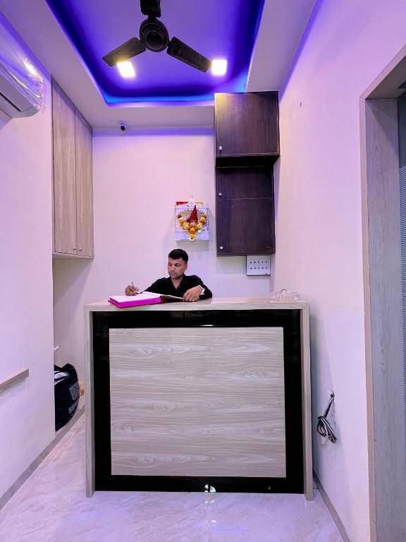 Parel Residency,Dombivli,2 star