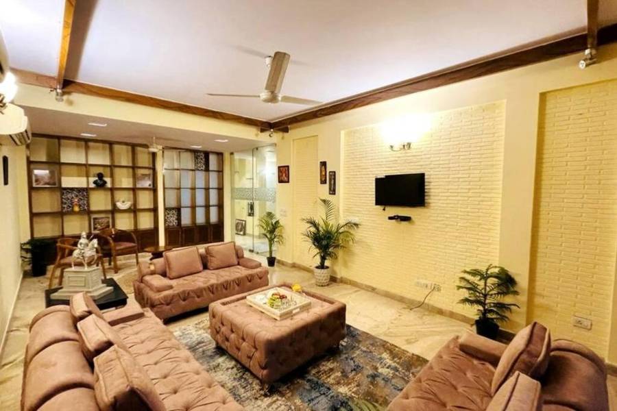 fortune home service apartment 4bhk d 36 saket