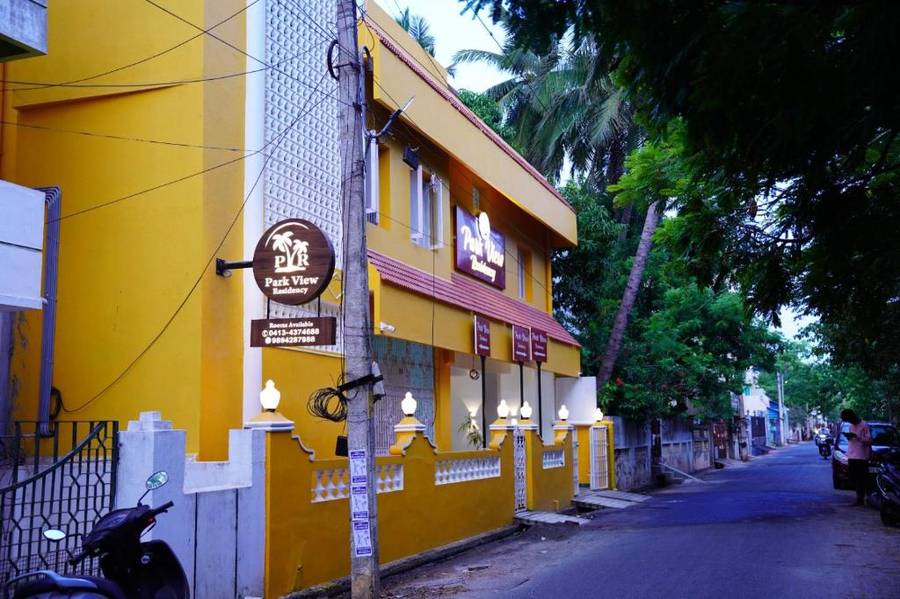 park view residency