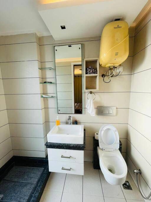 fortune home service apartment 4bhk d 163 saket