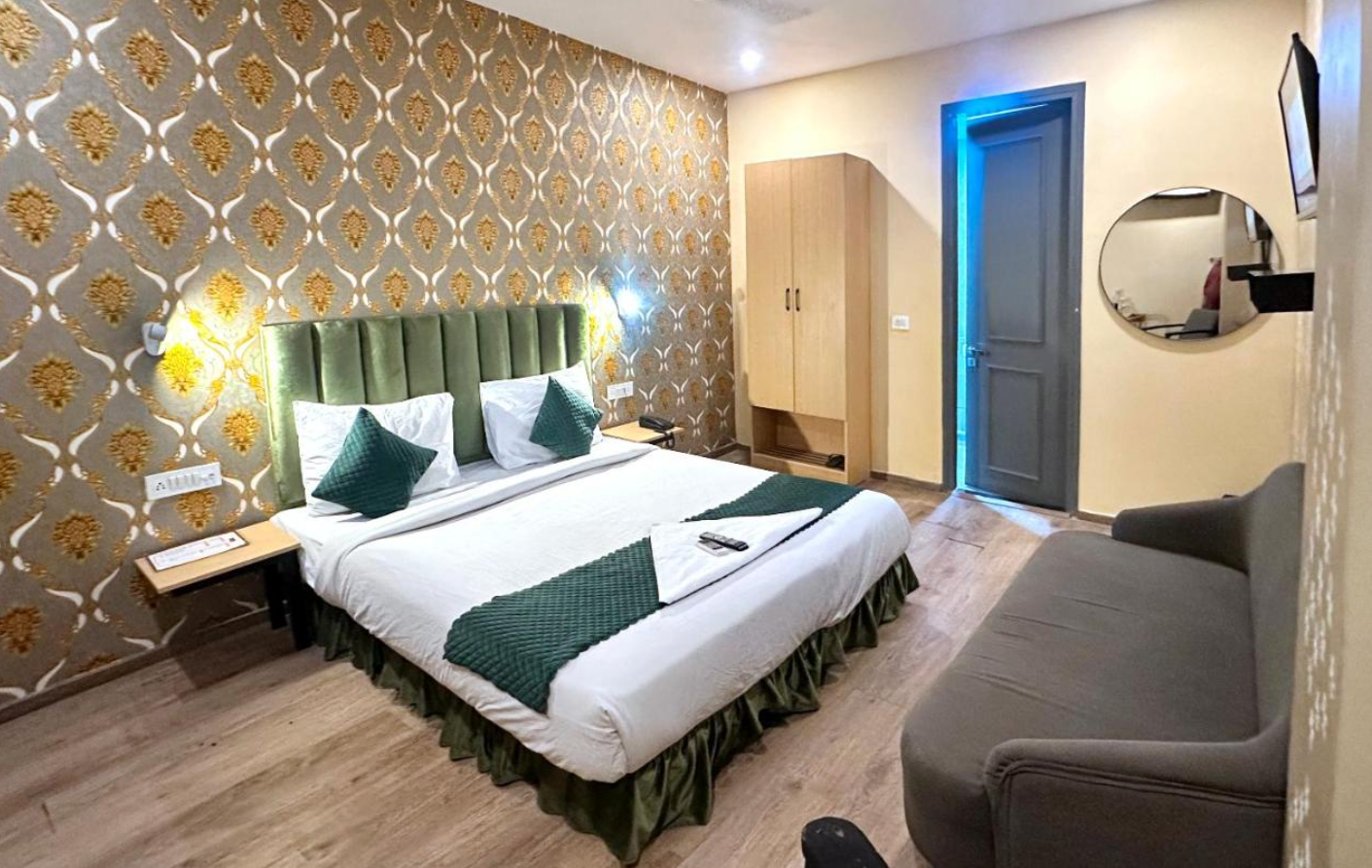 Nidra Hotel Near Yashobhoomi ( Sector 10, Dwarka),Yashobhoomi Convention Center,3 star