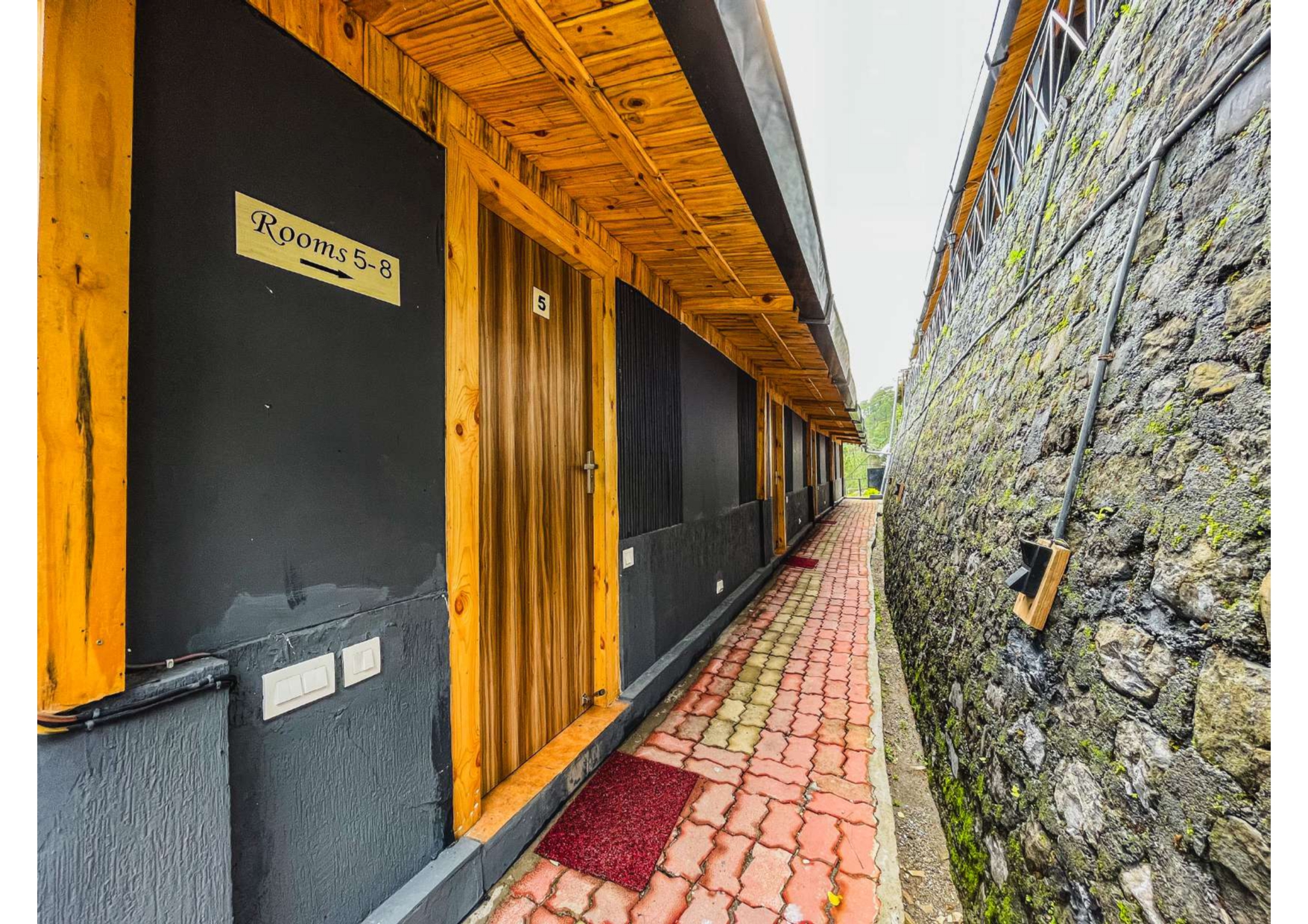 Stoneshed Resort And Hotel,Khurpatal,3 star