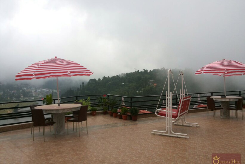 Mount Queens Hill Resort And Spa,Mirik,3 star