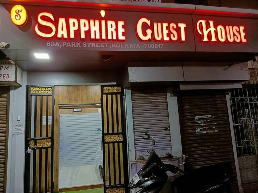 sapphire guest house