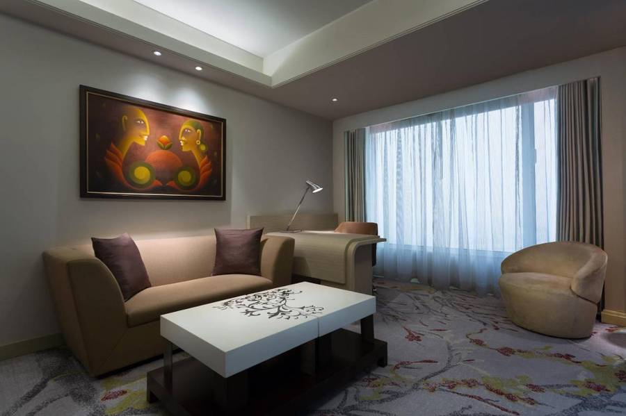 Le Méridien Gurgaon, Delhi Ncr,Sector 26A,5 star