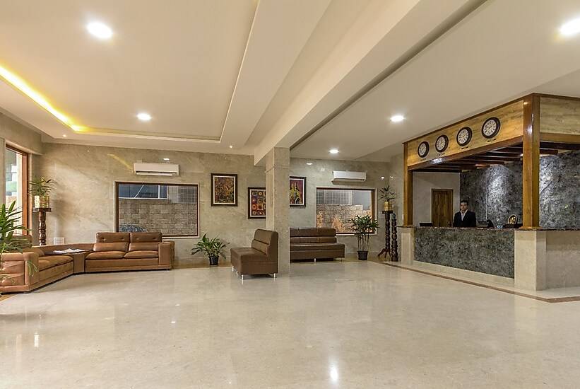 hotel presidency electronic city
